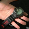 Rugged Velcro nylon Watch Bands for G-Shock GWG-B1000 6 Rugged Velcro Nylon Watch Bands for G-Shock GWG-B1000 | Black