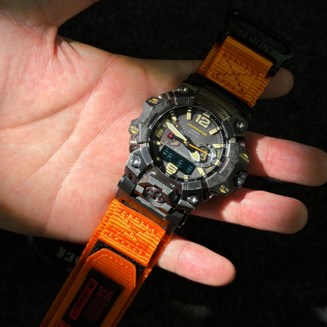 G-Shock GWG-B1000