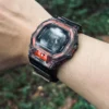 Military Star Nylon Watch Bands for G-Shock GBD200 | Coyote