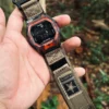 Military Star Nylon Watch Bands for G-Shock GBD200 | Coyote