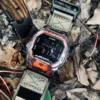 Military Star Nylon Watch Bands for G-Shock GBD200 | Coyote