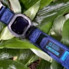 super rugged nylon watch bands for G-Shock GBD200 blue1 Super Rugged Nylon Watch Bands for G-Shock GBD200 | Blue