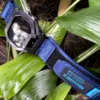 super rugged nylon watch bands for G-Shock GBD200 blue2 Super Rugged Nylon Watch Bands for G-Shock GBD200 | Blue