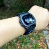 super rugged nylon watch bands for G-Shock GBD200 blue5 Super Rugged Nylon Watch Bands for G-Shock GBD200 | Blue