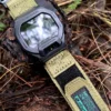 super rugged nylon watch bands for G-Shock GBD200 green3 Super Rugged Nylon Watch Bands for G-Shock GBD200 | Green
