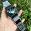 super rugged nylon watch bands for G-Shock GBD200 grey1 Super Rugged Nylon Watch Bands for G-Shock GBD200 | Grey
