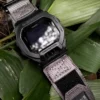 super rugged nylon watch bands for G-Shock GBD200 grey4 Super Rugged Nylon Watch Bands for G-Shock GBD200 | Grey