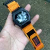 super rugged nylon watch bands for G-Shock GBD200 orange 1 Super Rugged Nylon Watch Bands for G-Shock GBD200 | Orange