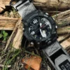 super rugged nylon watch bands for G-Shock GGB100 1 Super Rugged Nylon Watch Bands for G-Shock GGB100 | Grey