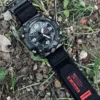 super rugged nylon watch bands for G-Shock GGB100 15 Super Rugged Nylon Watch Bands for G-Shock GGB100 | Black