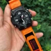 super rugged nylon watch bands for G-Shock GGB100 18 Super Rugged Nylon Watch Bands for G-Shock GGB100 | Orange