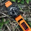 super rugged nylon watch bands for G-Shock GGB100 19 Super Rugged Nylon Watch Bands for G-Shock GGB100 | Orange