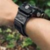 super rugged nylon watch bands for G-Shock GGB100 22 Super Rugged Nylon Watch Bands for G-Shock GGB100 | Grey