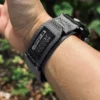 super rugged nylon watch bands for G-Shock GGB100 23 Super Rugged Nylon Watch Bands for G-Shock GGB100 | Grey