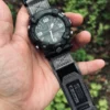 super rugged nylon watch bands for G-Shock GGB100 24 Super Rugged Nylon Watch Bands for G-Shock GGB100 | Grey