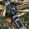 super rugged nylon watch bands for G-Shock GGB100 25 Super Rugged Nylon Watch Bands for G-Shock GGB100 | Grey