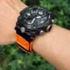 super rugged nylon watch bands for G-Shock GGB100 26 Super Rugged Nylon Watch Bands for G-Shock GGB100 | Orange
