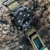super rugged nylon watch bands for G-Shock GGB100 8 Super Rugged Nylon Watch Bands for G-Shock GGB100 | Green