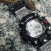 Super Rugged Nylon Watch Bands for G-Shock GW9500 | Grey