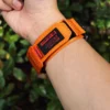 super rugged nylon watch bands for G-Shock GW950019 Super Rugged Nylon Watch Bands for G-Shock GW9500 | Orange
