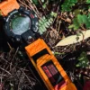 super rugged nylon watch bands for G-Shock GW950022 Super Rugged Nylon Watch Bands for G-Shock GW9500 | Orange