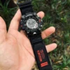 super rugged nylon watch bands for G-Shock GW95003 Super Rugged Nylon Watch Bands for G-Shock GW9500 | Black