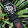 super rugged nylon watch bands for G-Shock GW95005 Super Rugged Nylon Watch Bands for G-Shock GW9500 | Black