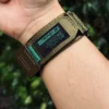 super rugged nylon watch bands for G-Shock GW95007 Super Rugged Nylon Watch Bands for G-Shock GW9500 | Green