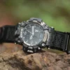 Super Rugged Nylon Watch Bands for G-Shock GWG2000 | Black