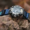super rugged nylon watch bands for G-Shock GWG2000 blue3 Super Rugged Nylon Watch Bands for G-Shock GWG2000 | Blue