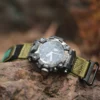 super rugged nylon watch bands for G-Shock GWG2000 green3 Super Rugged Nylon Watch Bands for G-Shock GWG2000 | Green