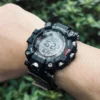 Military Army Nylon Watch Bands for G-Shock GW9500 | Coyote