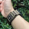 Military Army Nylon Watch Bands for G-Shock GW9500 | Coyote
