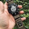 Military Army Nylon Watch Bands for G-Shock GW9500 | Coyote