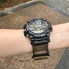 military army nylon watch bands for G-shock GG1000 2 Military Army Nylon Watch Bands for G-Shock GG1000 GWG100 GSG100 | Coyote