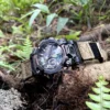 military army nylon watch bands for G-shock GWG-B1000. 3 Military Army Velcro Nylon Watch Bands for G-Shock GWG-B1000 | Coyote