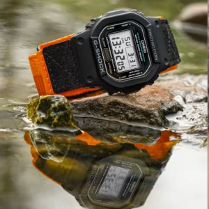 G-Shock nylon strap