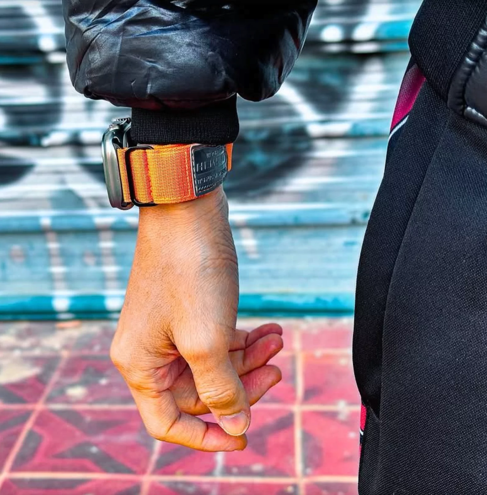 Apple Watch strap