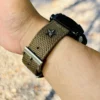 hb147-gg1000-buckle-detail Buckle Detail Patton canvas watch band for G-Shock GG-1000, GWG-100 and GSG-100