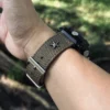 hb147-ggb100-buckle-detail Buckle Detail Patton canvas watch band for G-Shock GG-B100
