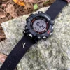 hb147-gw9500-connector-detail Connector Detail Patton canvas watch band for G-Shock GW-9500