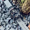 hb147-gwgb1000-grey-wrist Grey Wrist Patton canvas watch band for G-Shock GWG-B1000