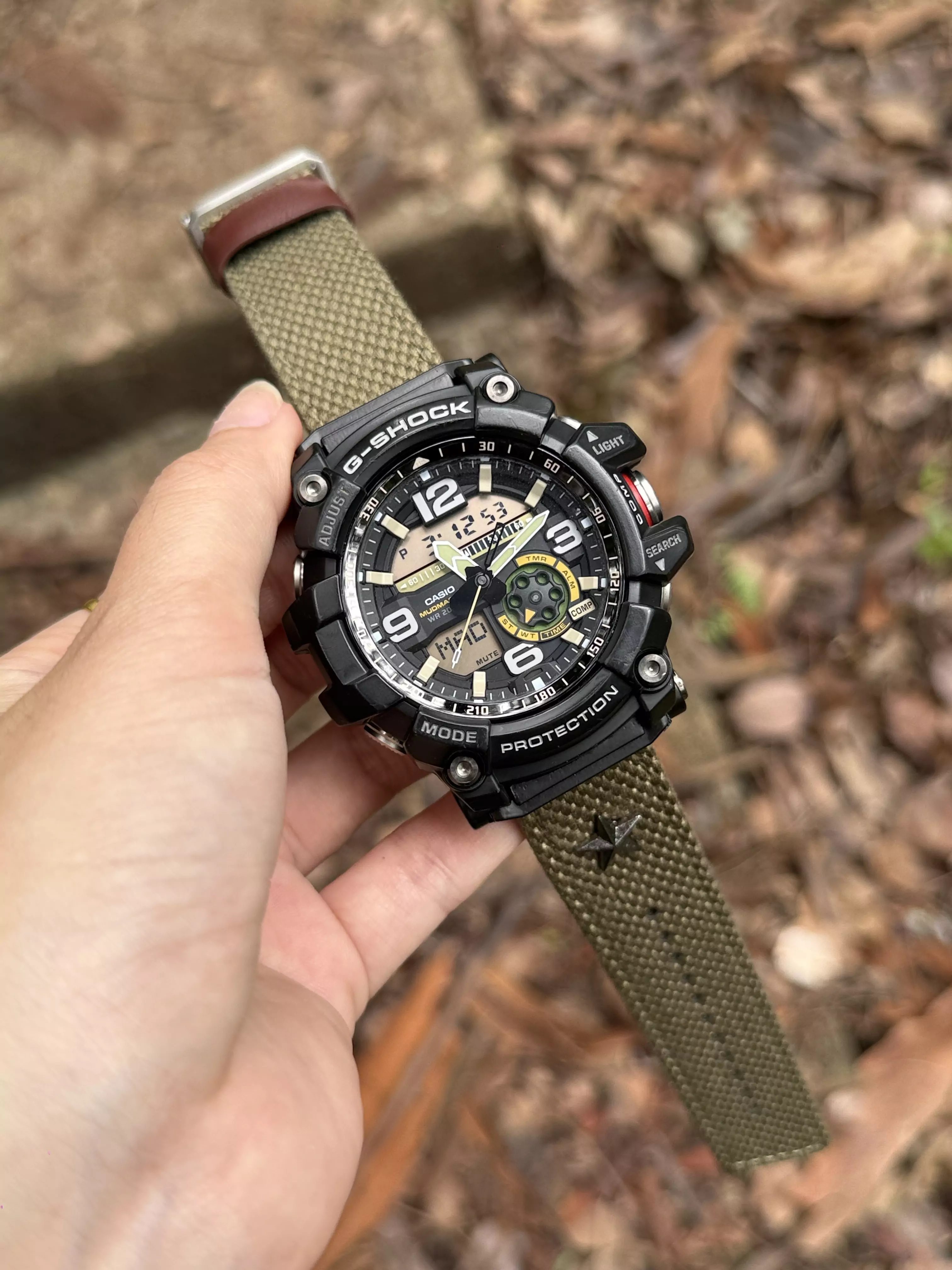 CASIO GG1000