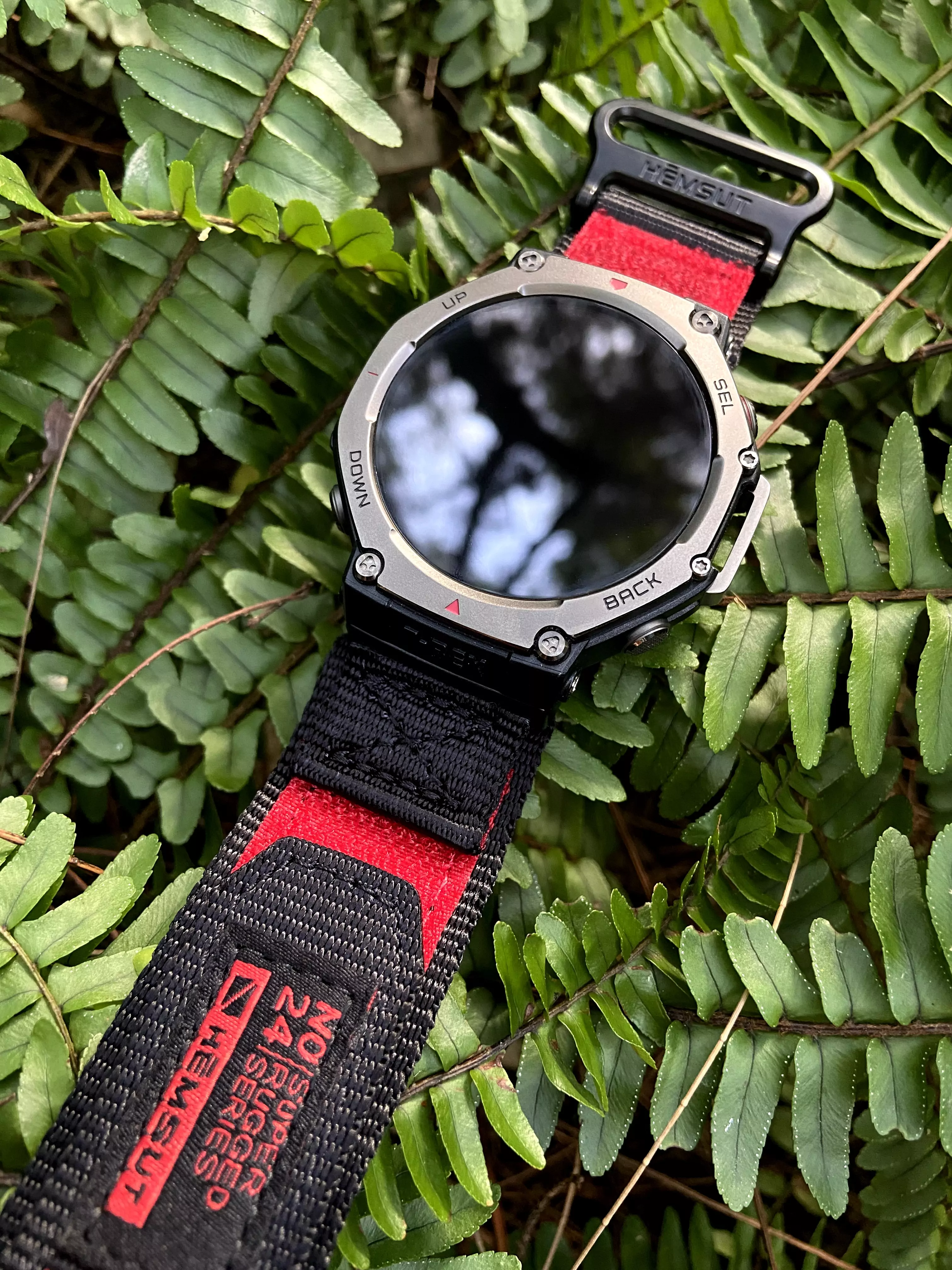 Amazfit TRex