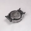 G-SHOCK GMW-B5000 caseback with black adapter connectors installed