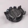 G-SHOCK GWR-B1000 caseback with black adapter connectors installed