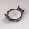 PRO TREK PRW-6000 caseback with black adapter connectors installed